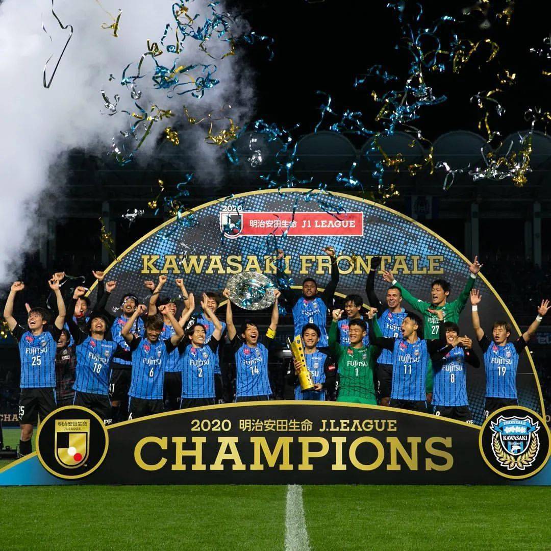 川崎前锋豪取大胜，轻松晋级淘汰赛