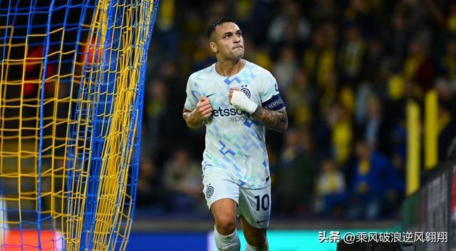 国际米兰主场大胜，豪取三分