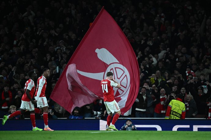 阿森纳防线表现出色，球队零封对手稳固胜局