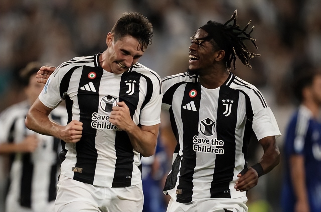 尤文图斯球员被选为五大联赛最佳射手