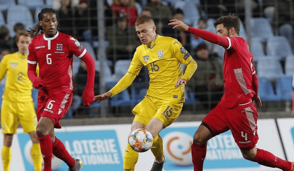 关于盧森堡队取得突破，欧洲杯资格赛前景一片光明的信息