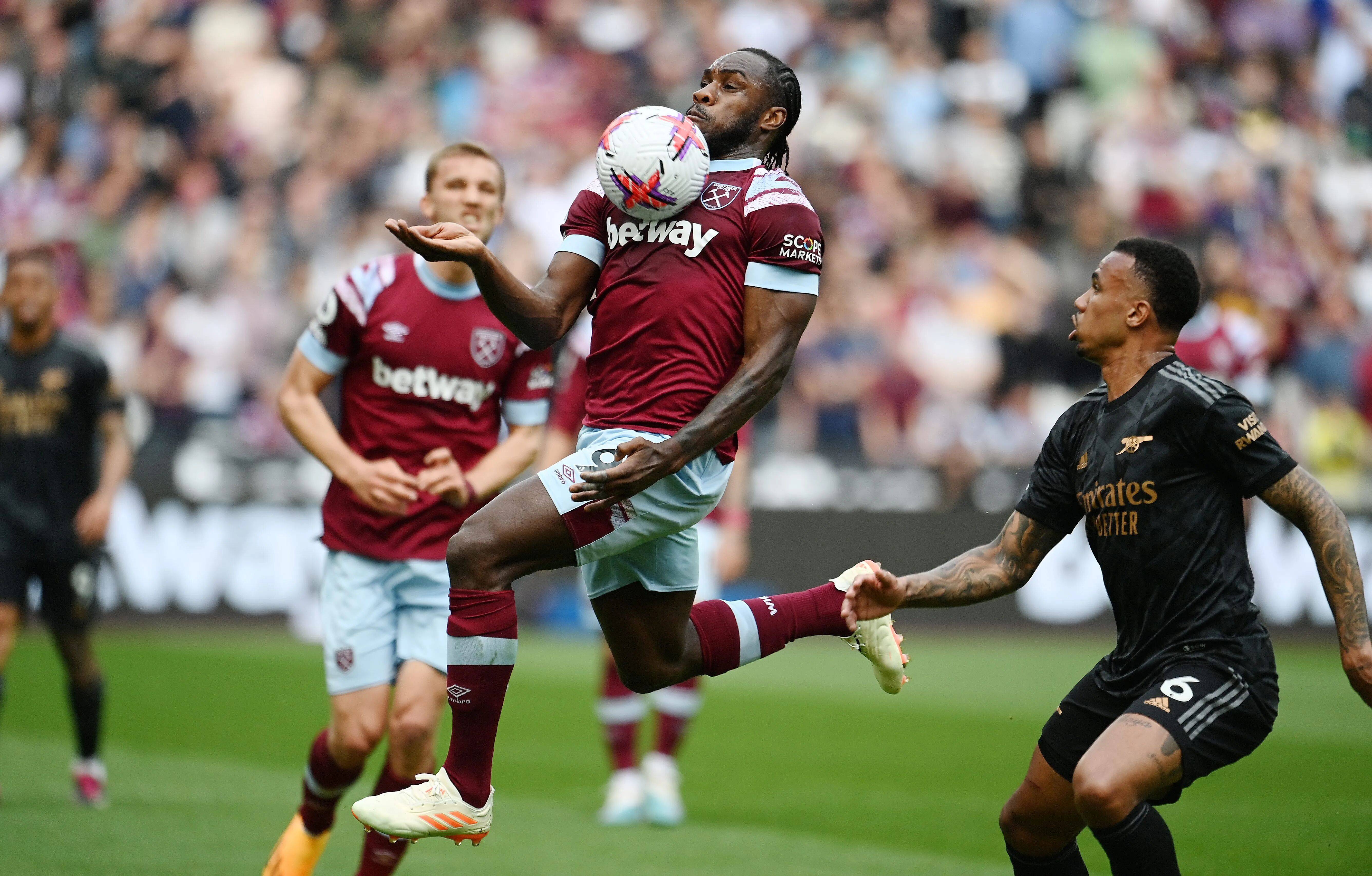 关于南安普顿客场告捷，力克西汉姆联的信息