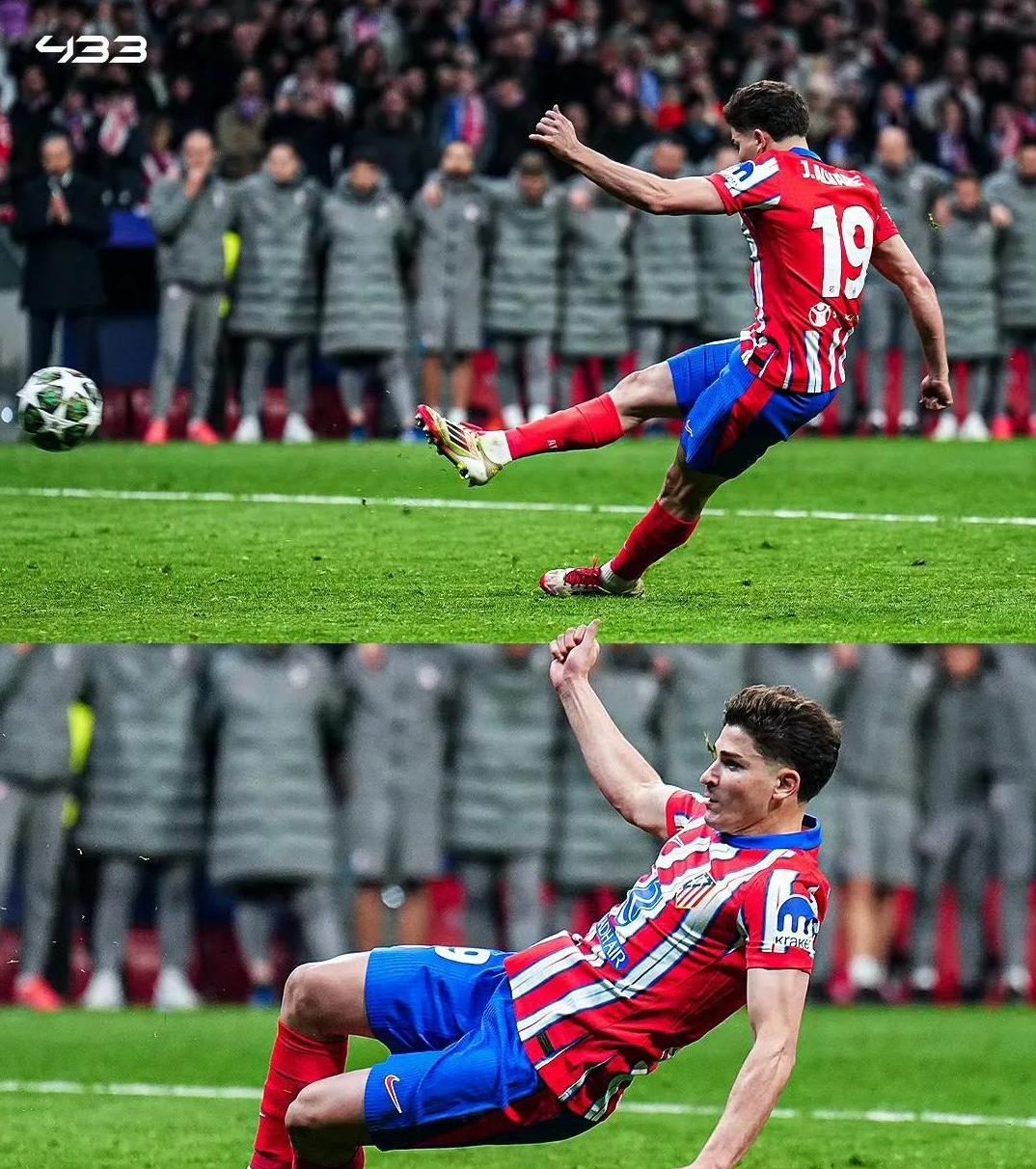 克罗地亚力克曼联，阿尔瓦雷斯状态火热的简单介绍