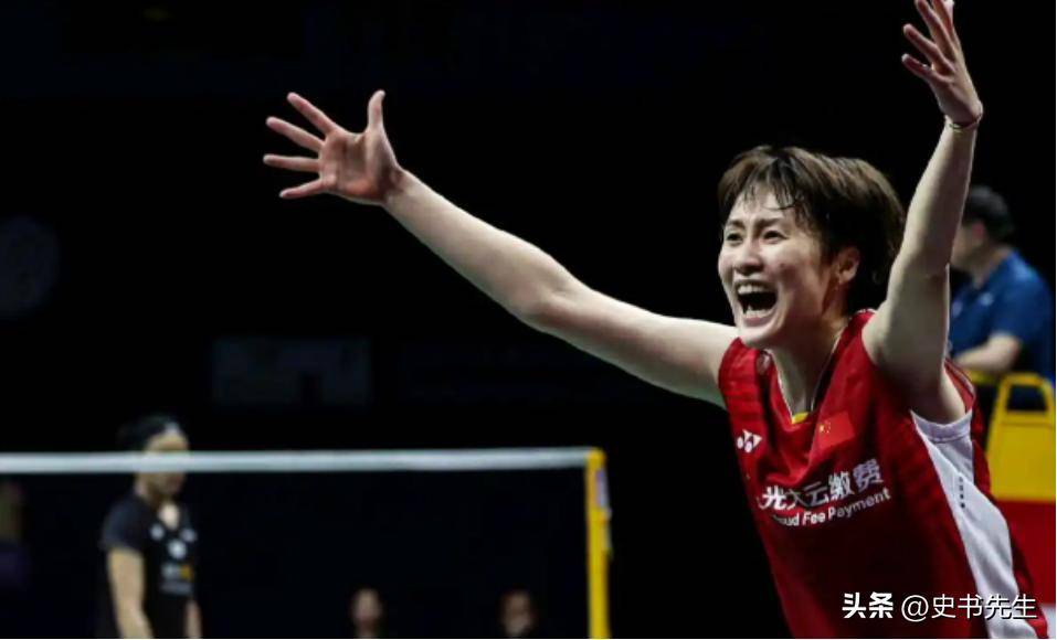 关于法国队翻盘印尼队,陈雨菲惊艳四座的信息 关于法国队翻盘印尼队,陈雨菲惊艳四座的信息