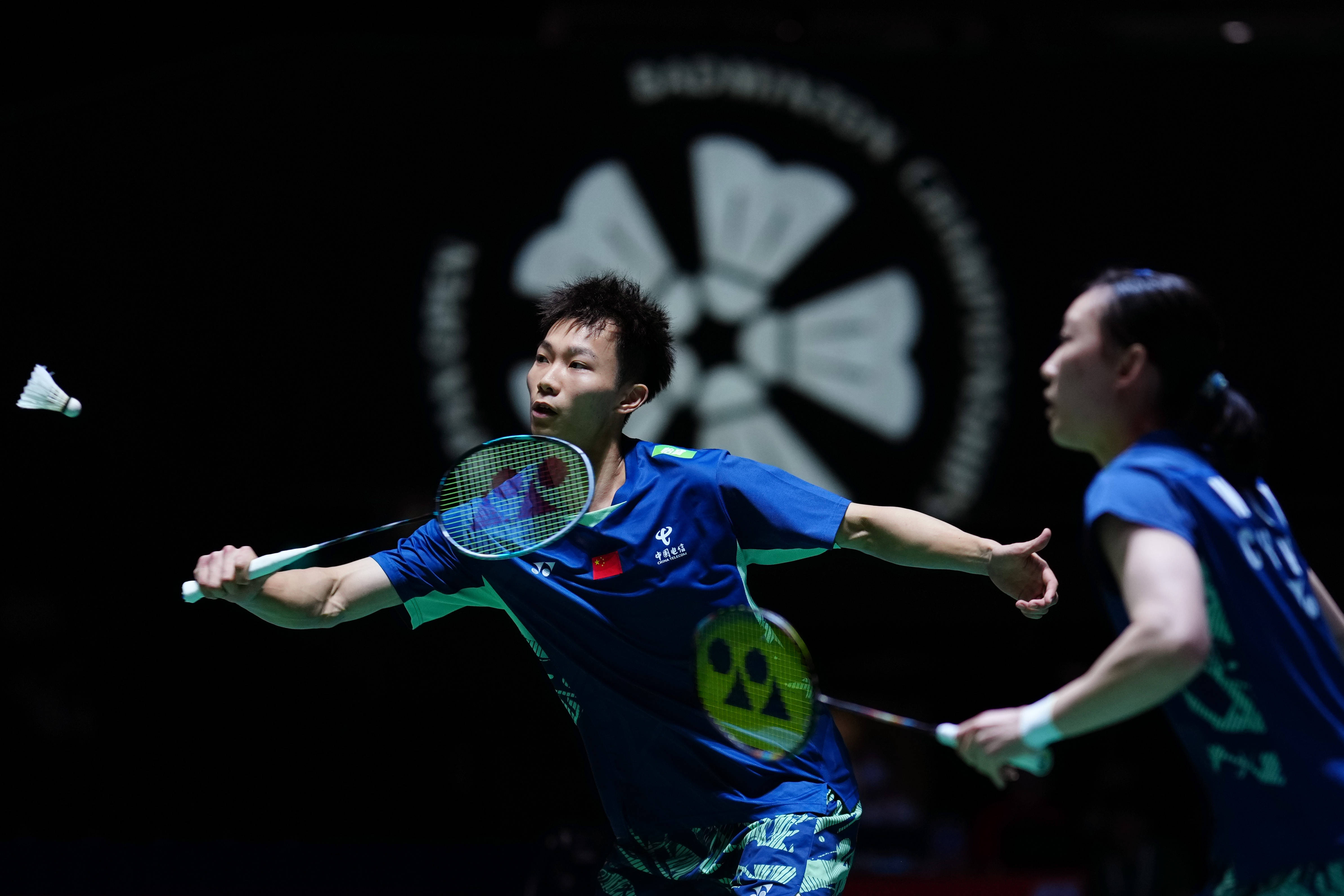 关于印尼羽毛球队横扫日本羽毛球队，戴资颖关键制胜的信息