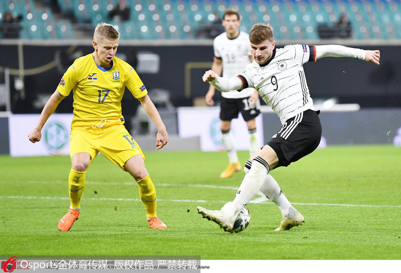 罗马绝杀乌克兰，萨内刷新纪录的简单介绍