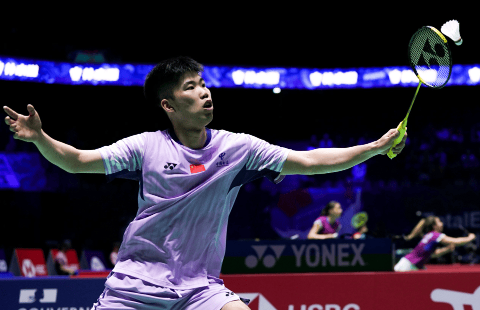 关于英格兰羽毛球队翻盘韩国羽毛球队，戴资颖爆发神勇的信息