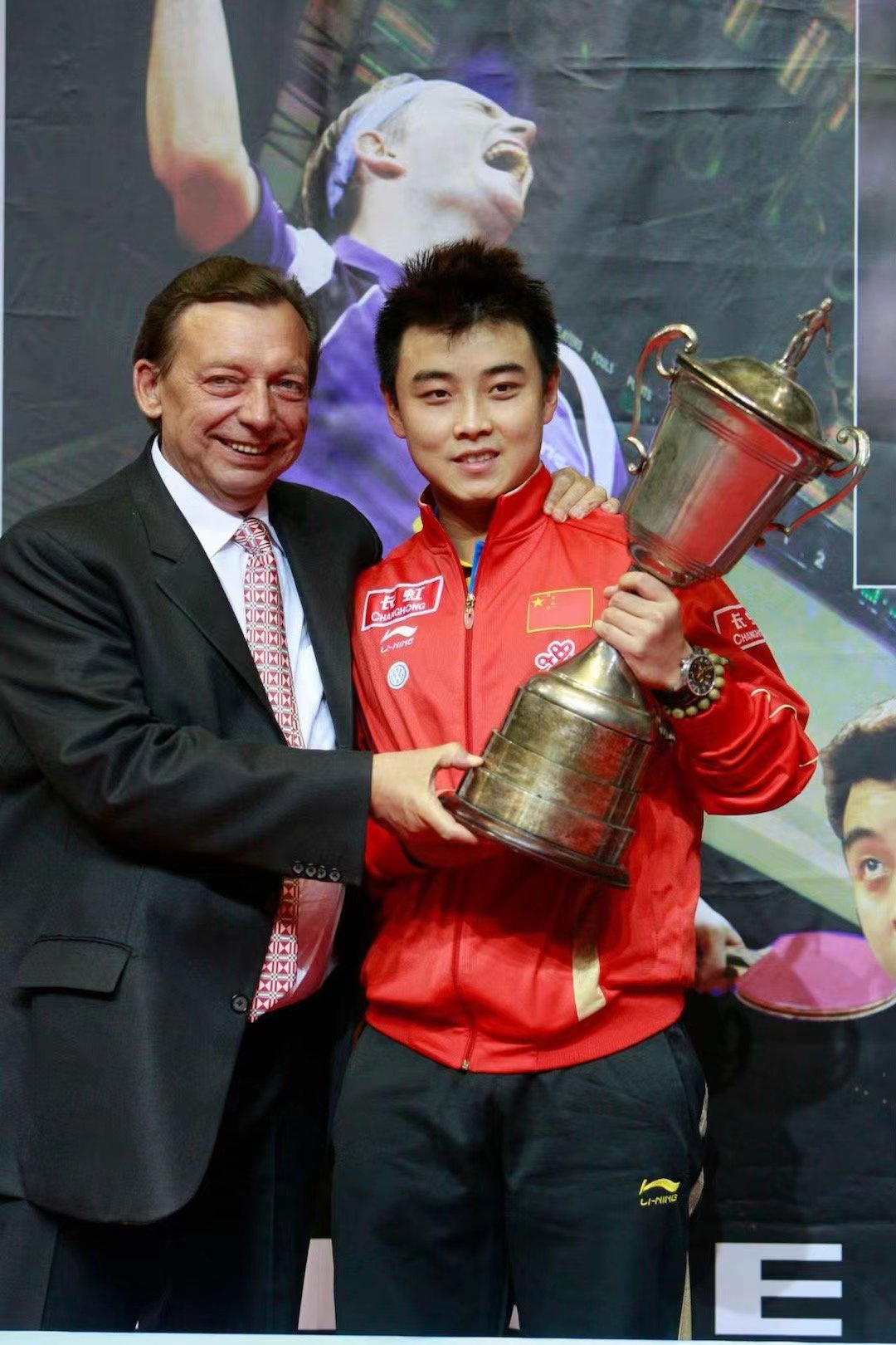 波兰乒乓球队强势英国乒乓球队，王皓绝境逆转的简单介绍