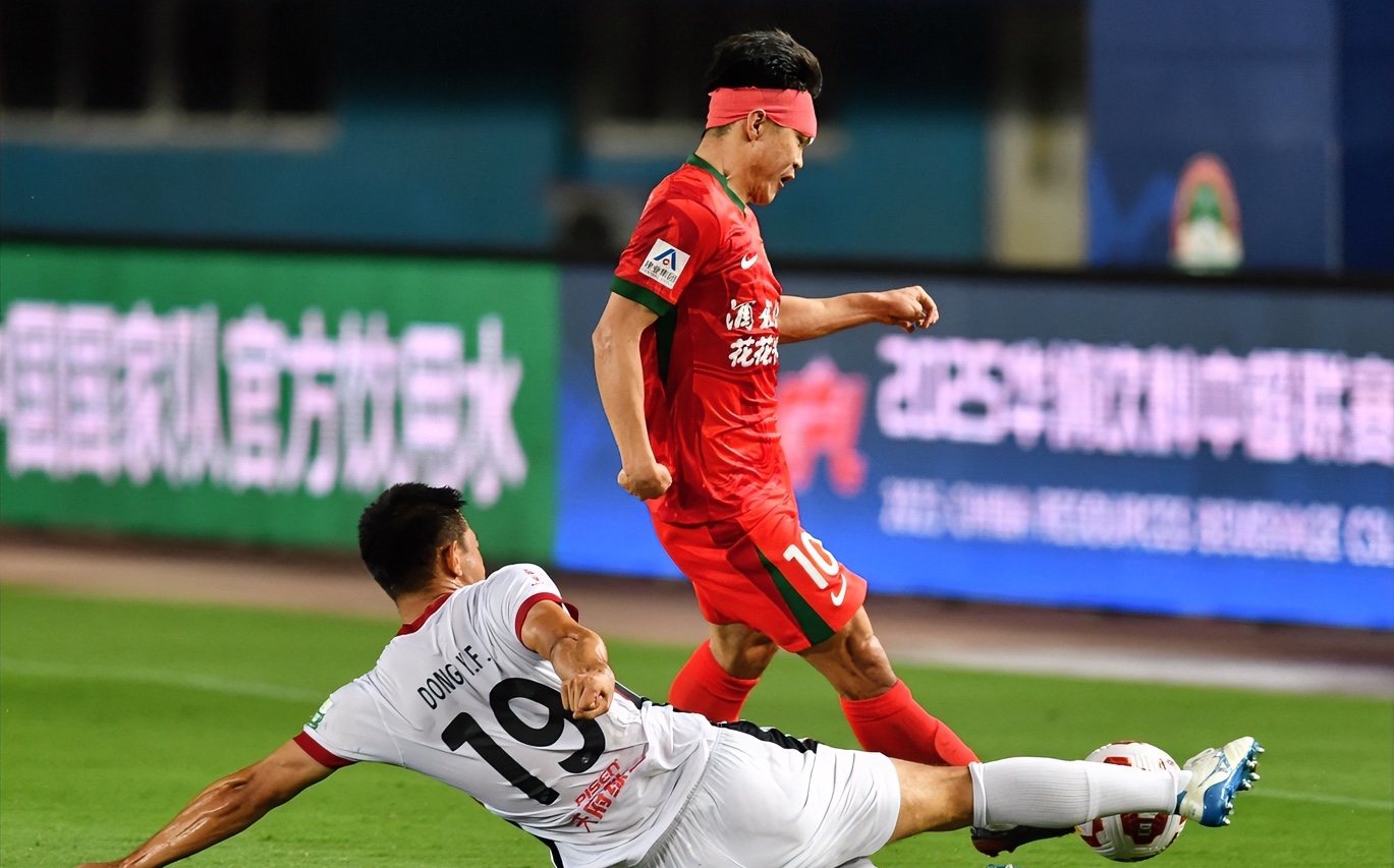 强强对抗，中超球队智取胜利