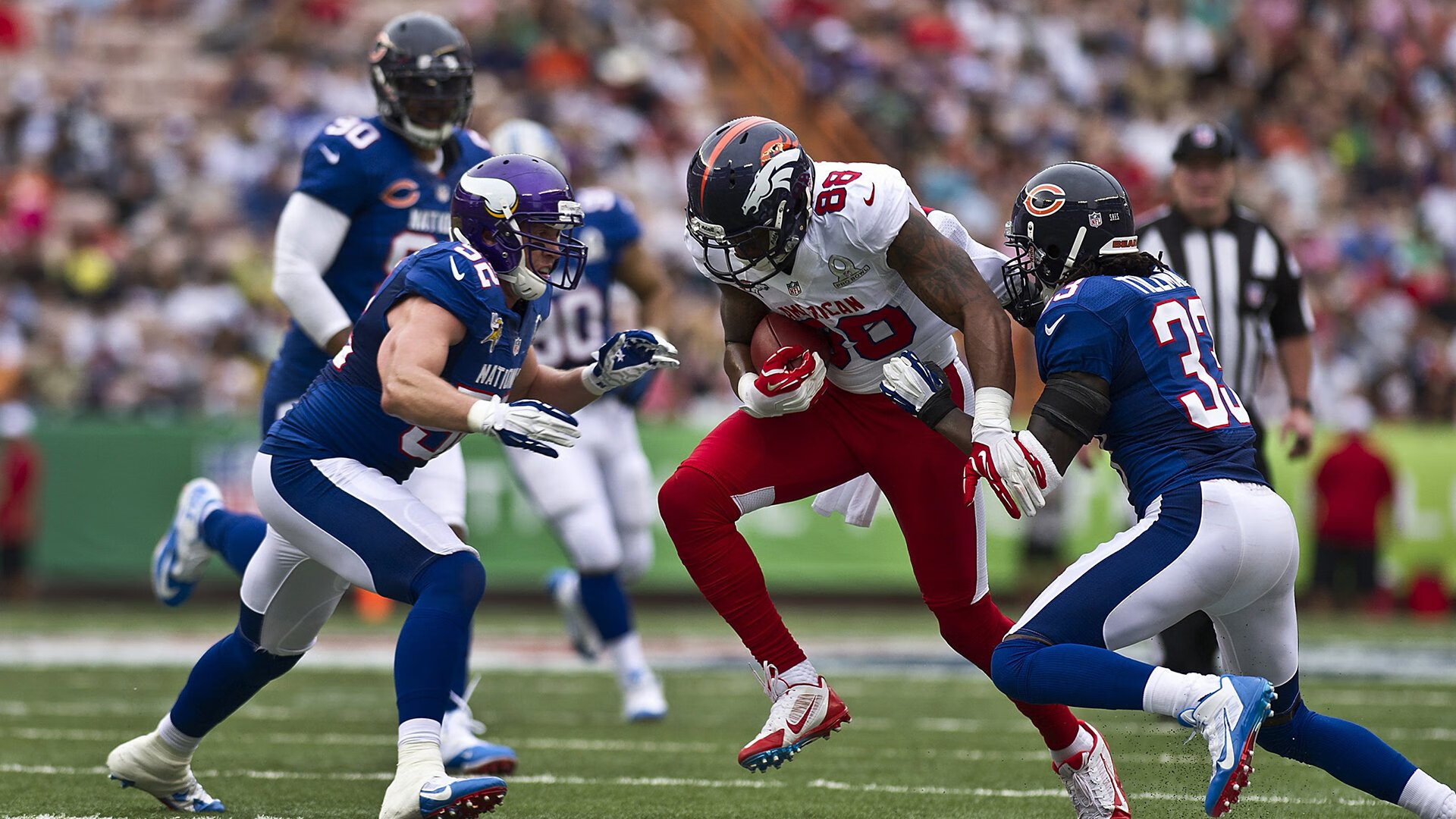 当维苏威火山遇见阿尔卑斯雪线，姆巴佩在蓝色火焰中的唯一性宣言